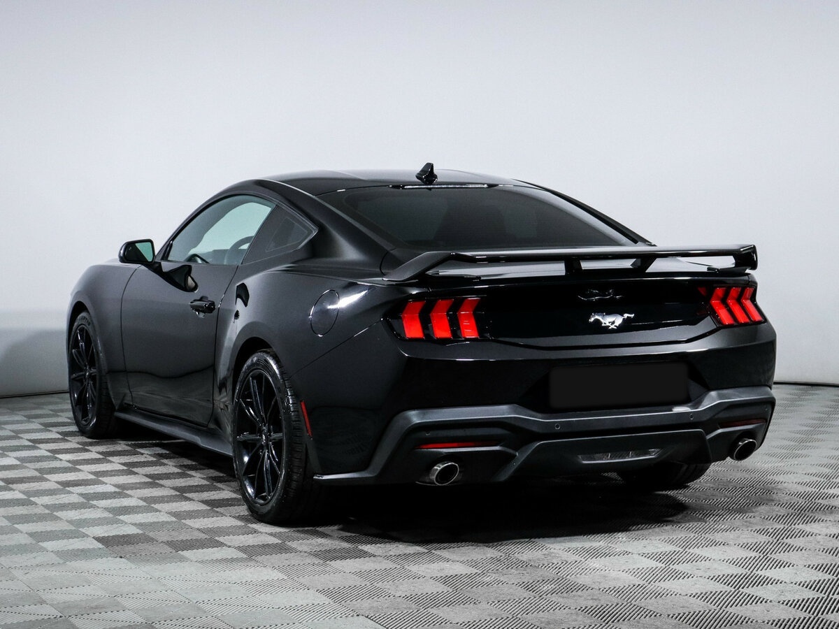 Ford Mustang VII, 2023 Фото №7