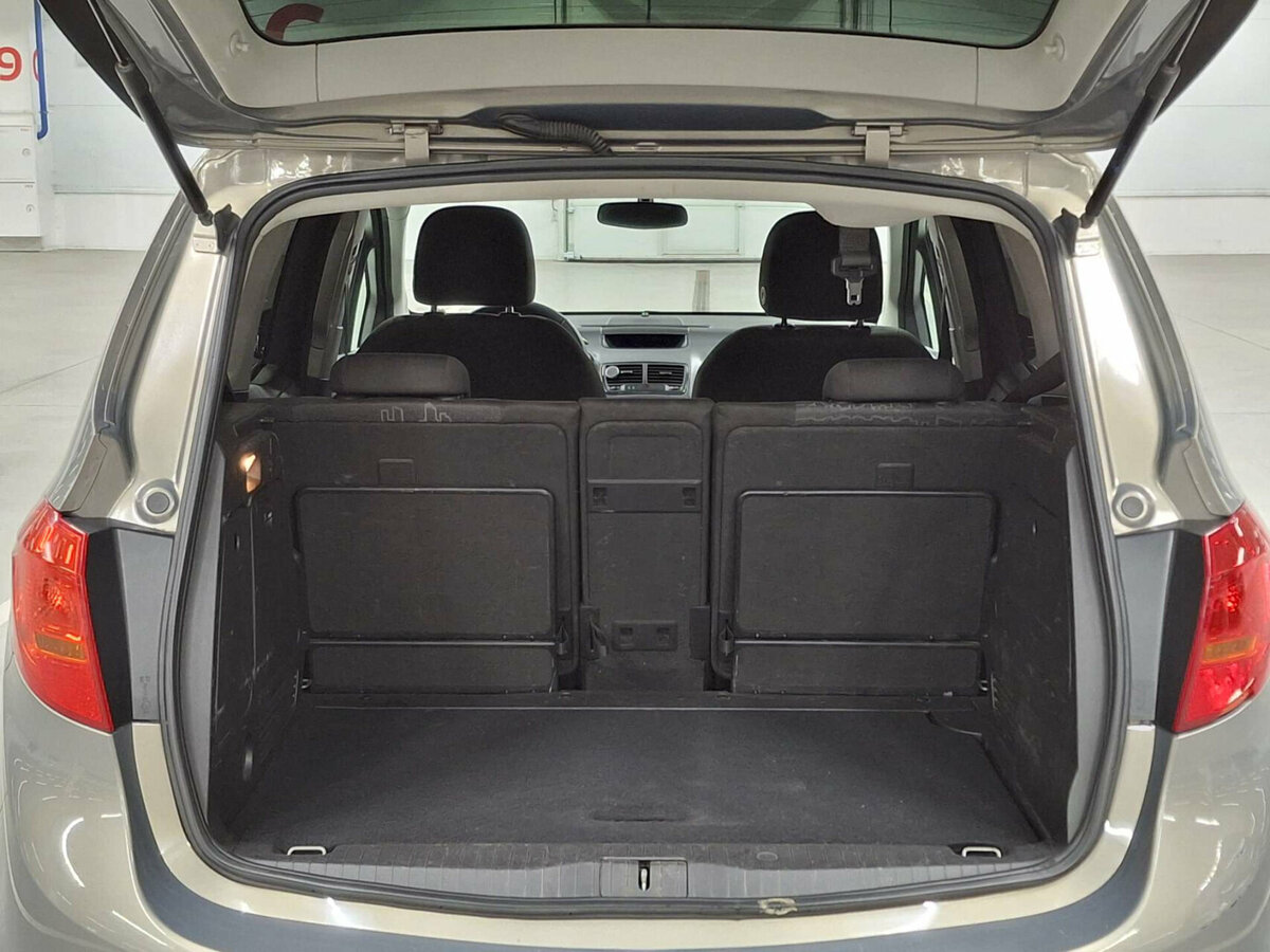 Opel Meriva B, 2012 Фото №10
