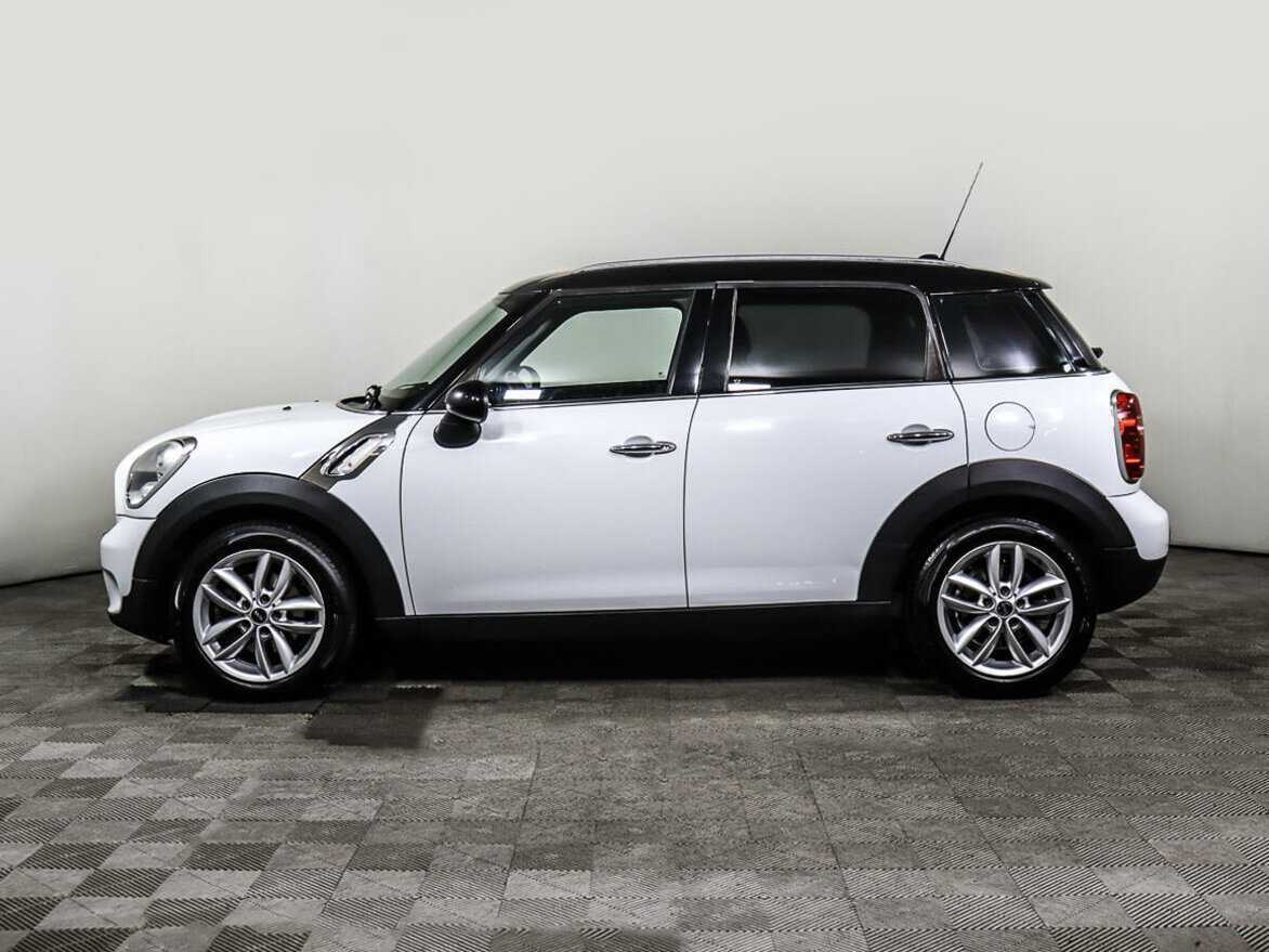 Mini Countryman Cooper, 2011 Фото №7