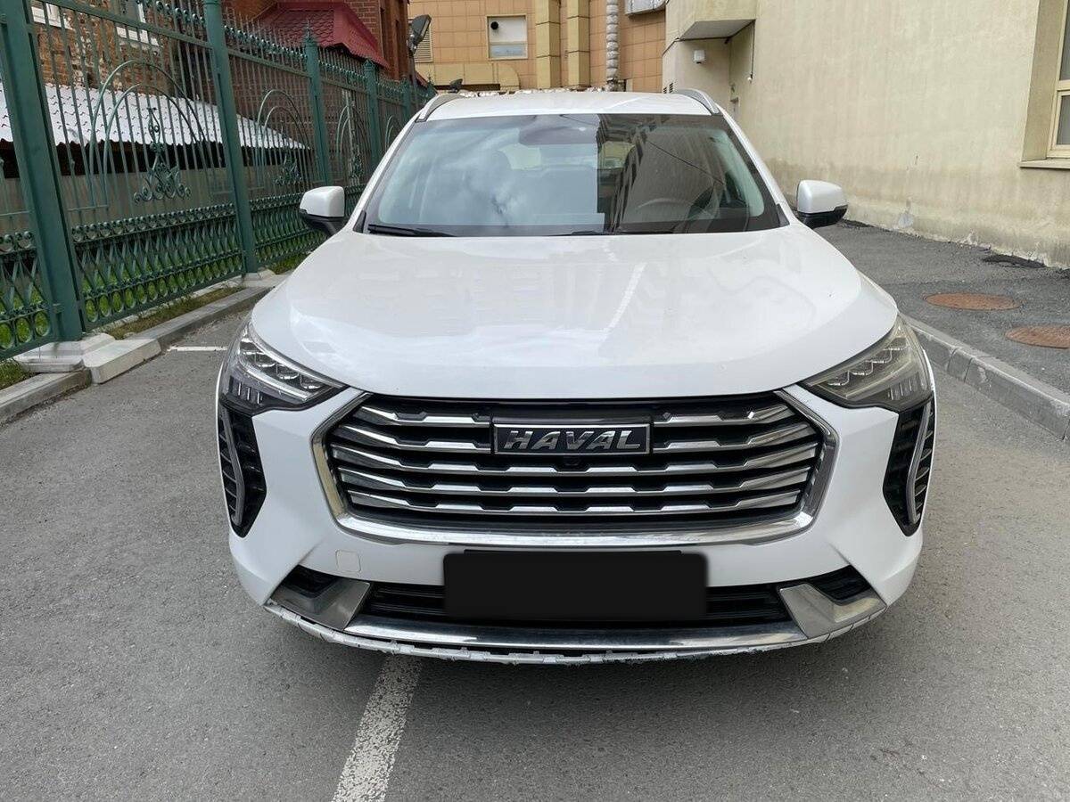 Haval Jolion, 2021 Фото №2