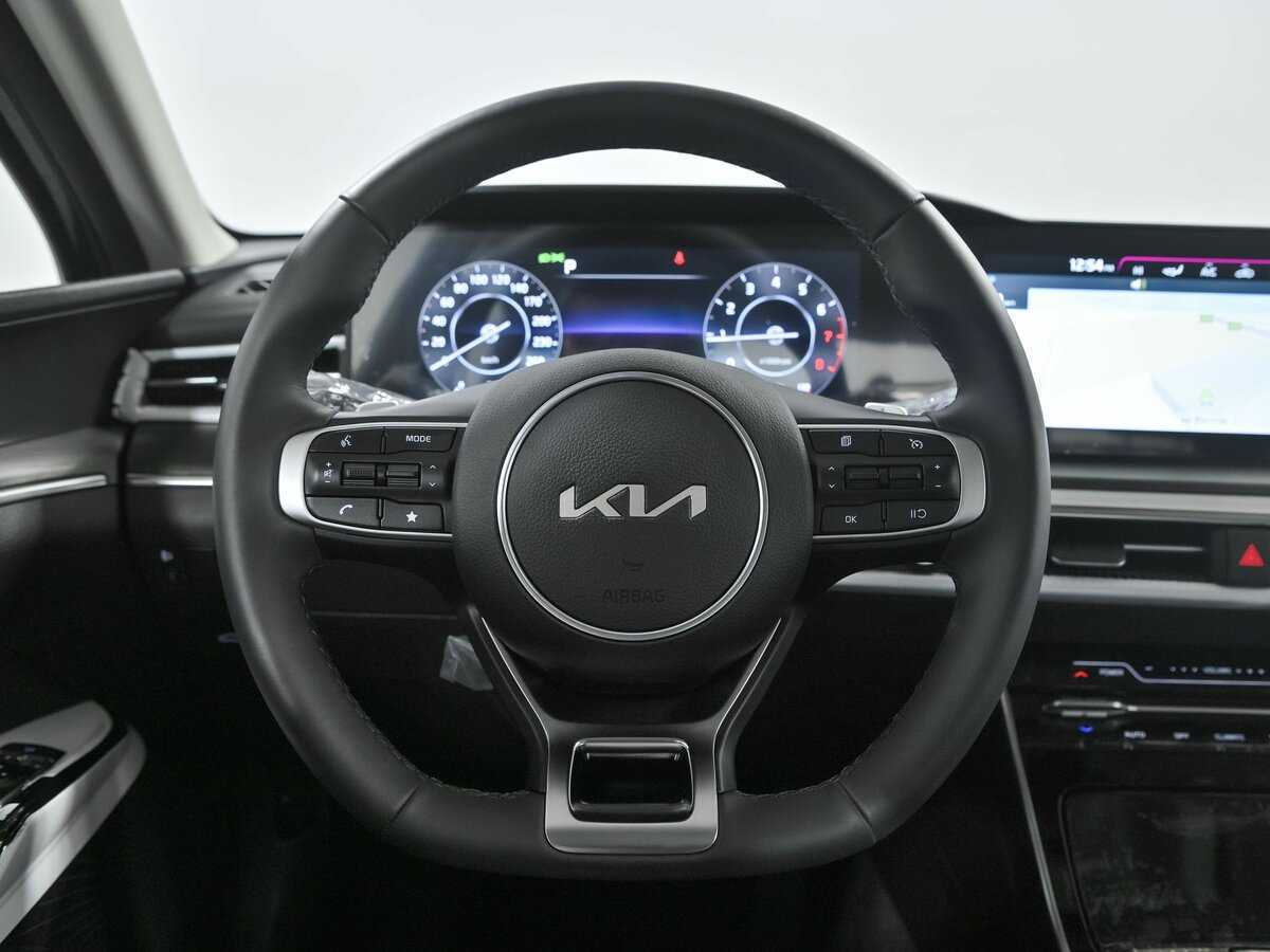 Kia K5, 2024 Фото №8