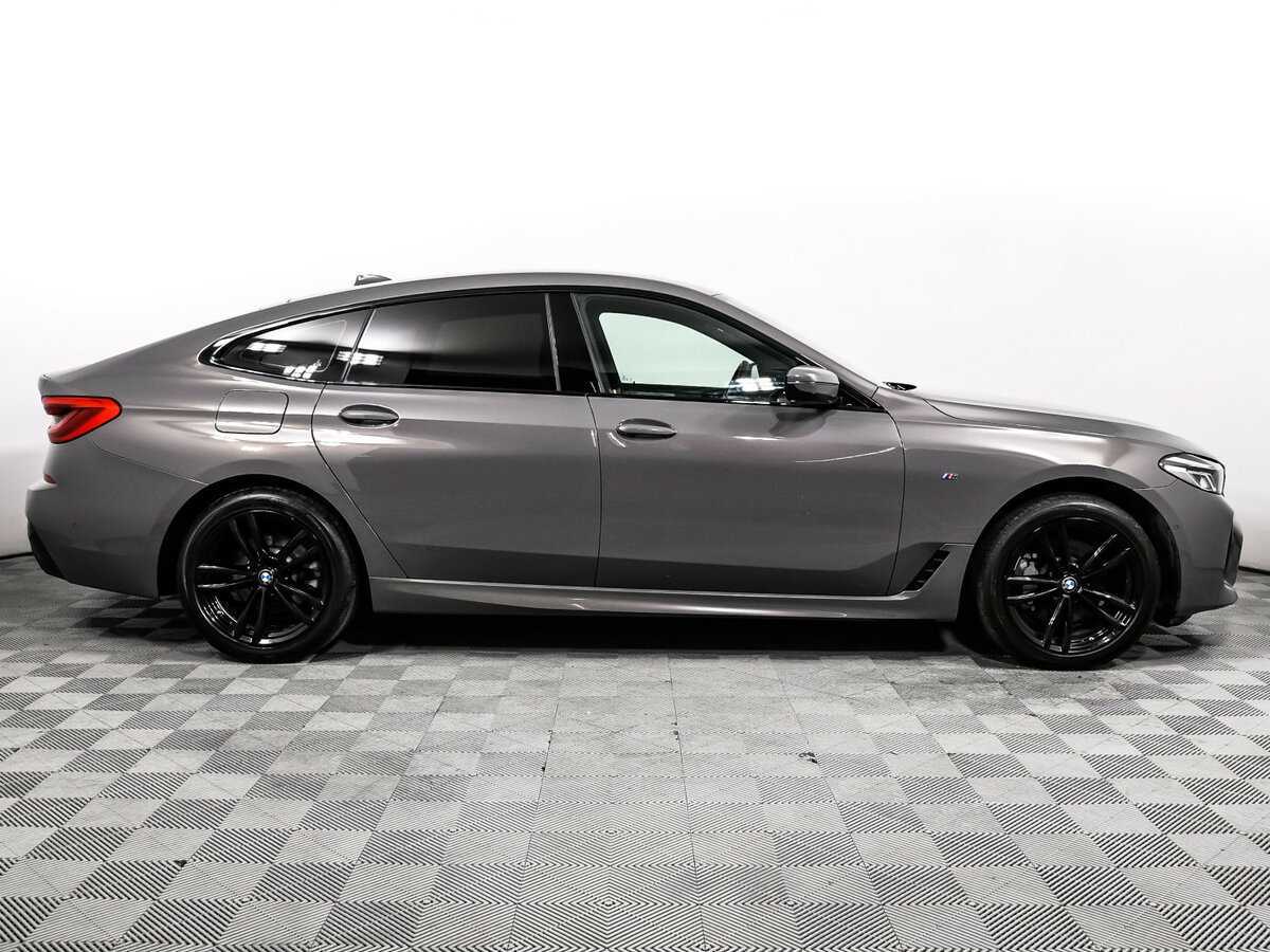 BMW 6 серии Gran Turismo 620d xDrive, 2020 Фото №4