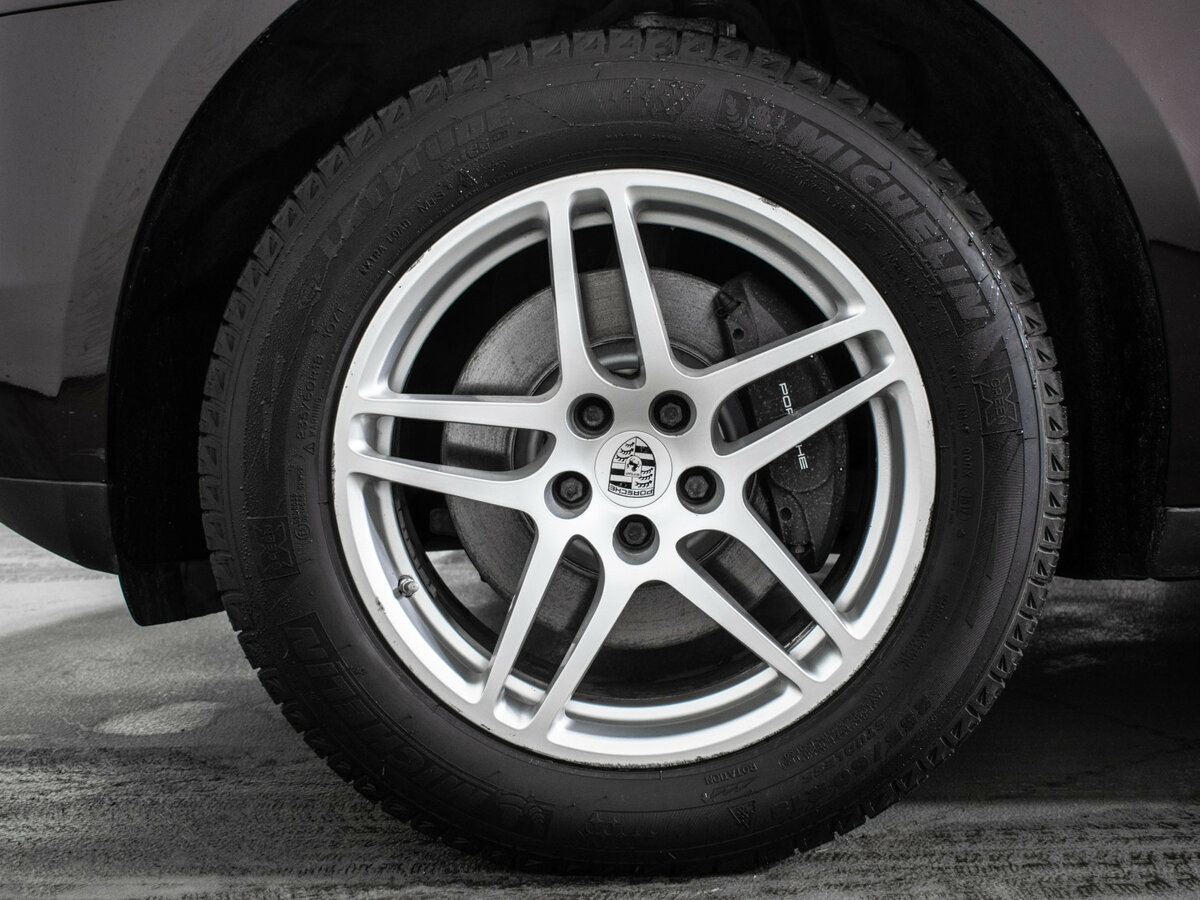 Porsche Macan I, 2017 Фото №18