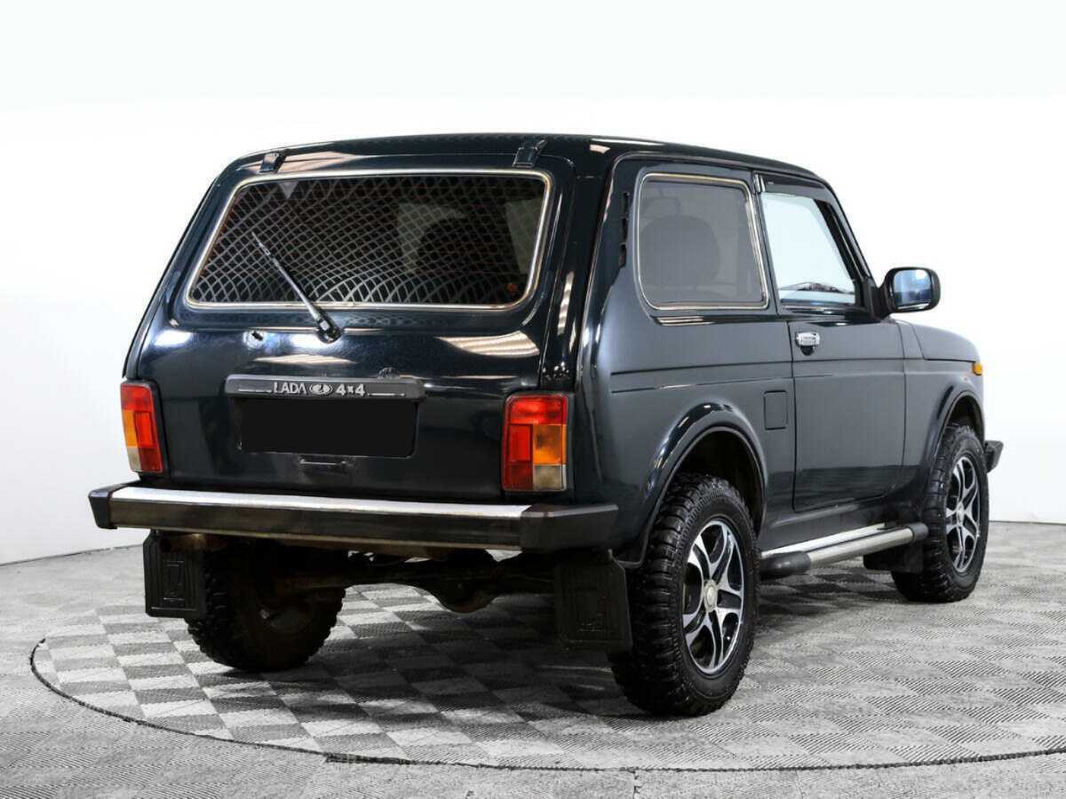 Lada (ВАЗ) 2121 (4x4), 2012 Фото №4