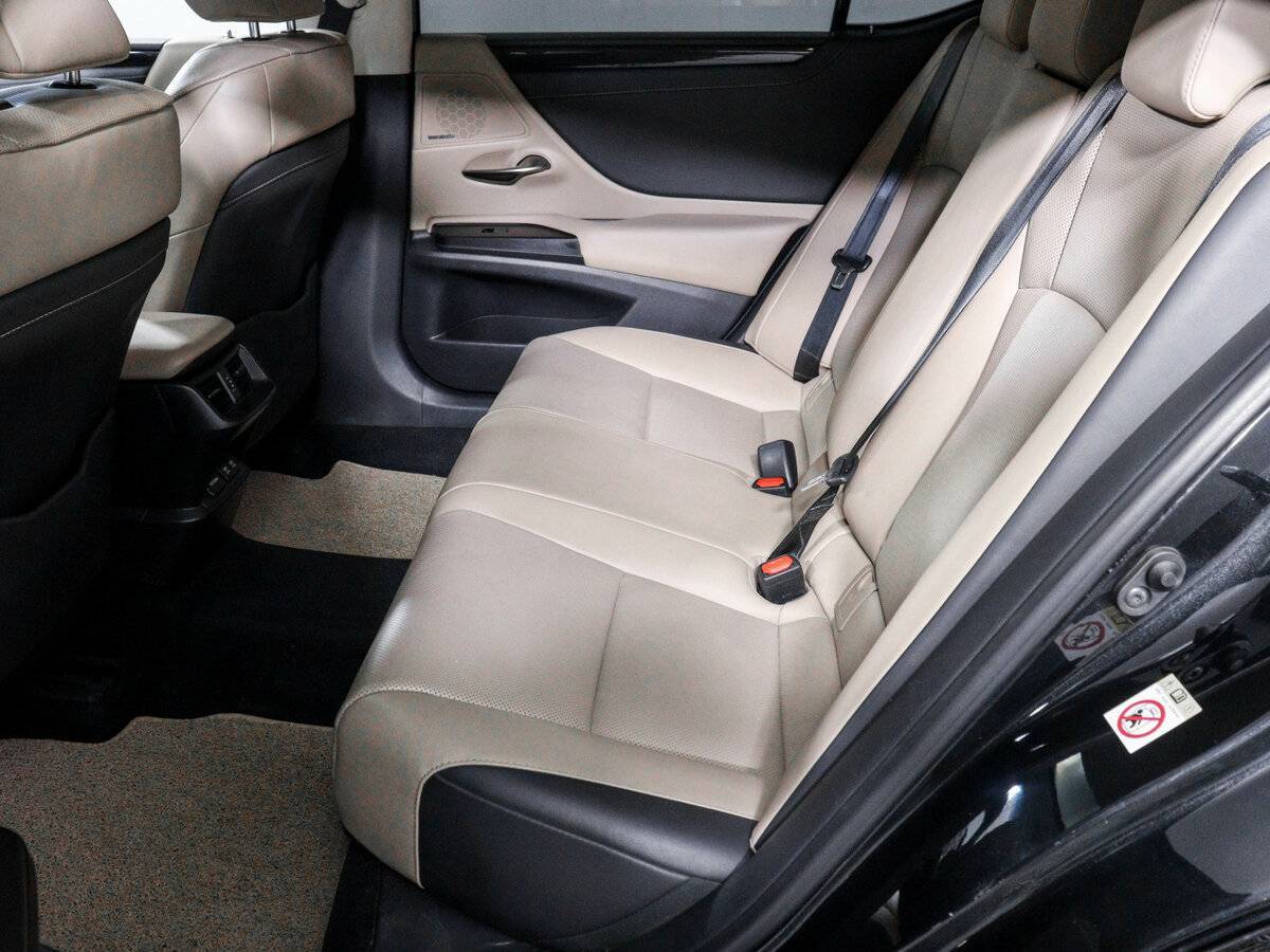 Lexus ES 250, 2018 Фото №8