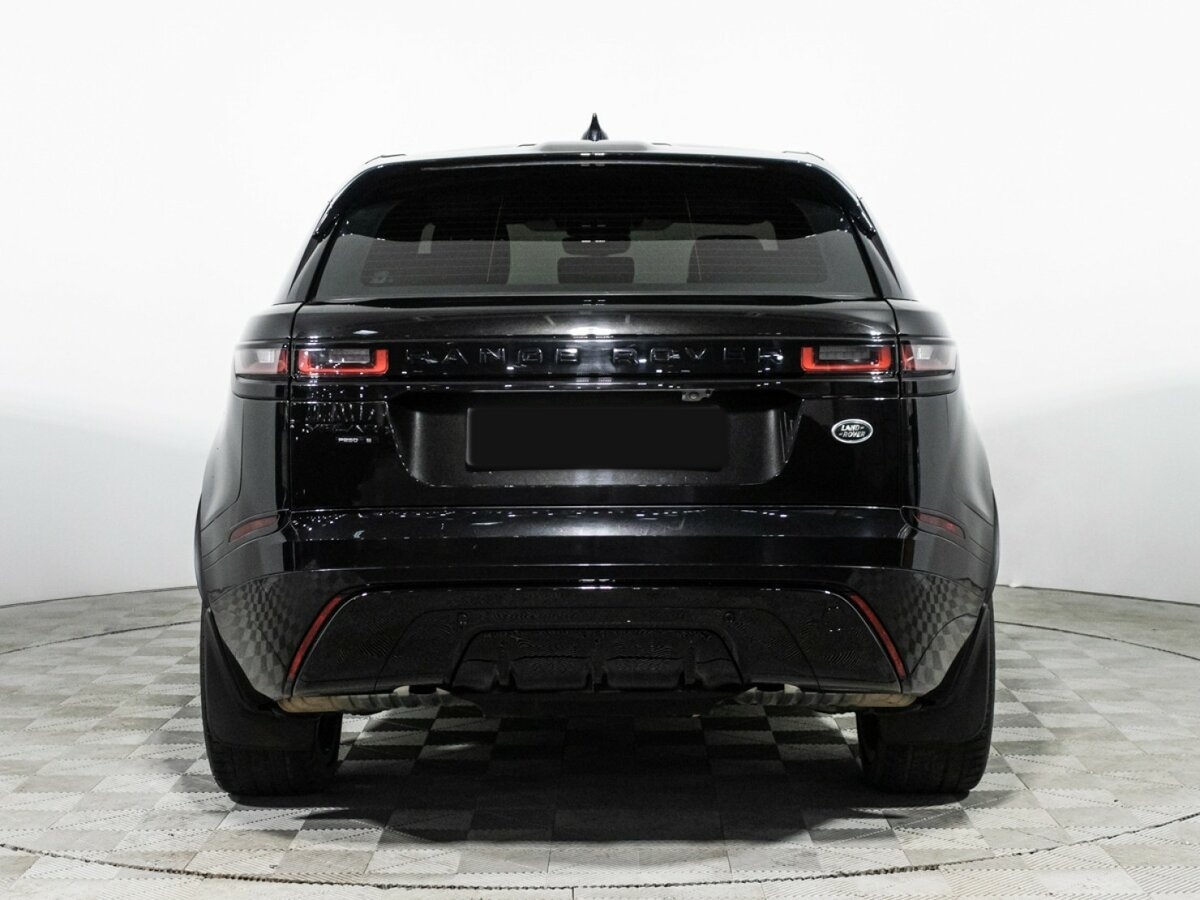 Land Rover Range Rover Velar I, 2020 Фото №5