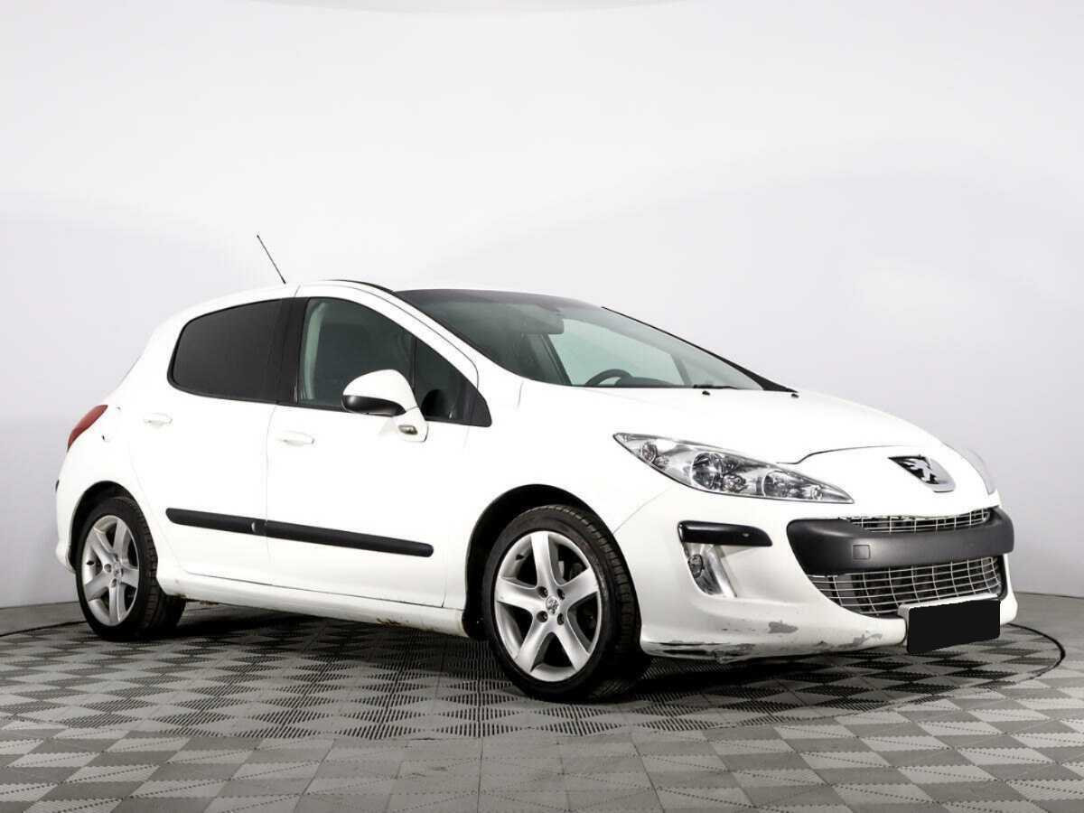 Peugeot 308, 2010 Фото №3