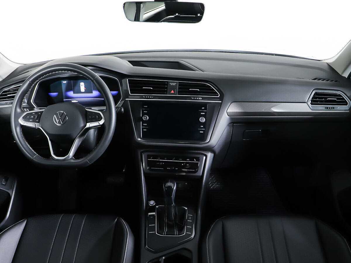 Volkswagen Tiguan, 2022 Фото №11
