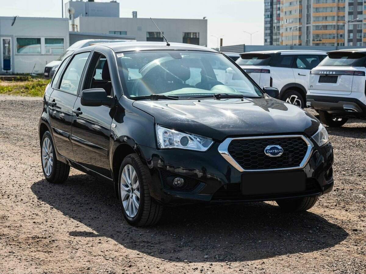 Datsun mi-DO, 2018 Фото №3