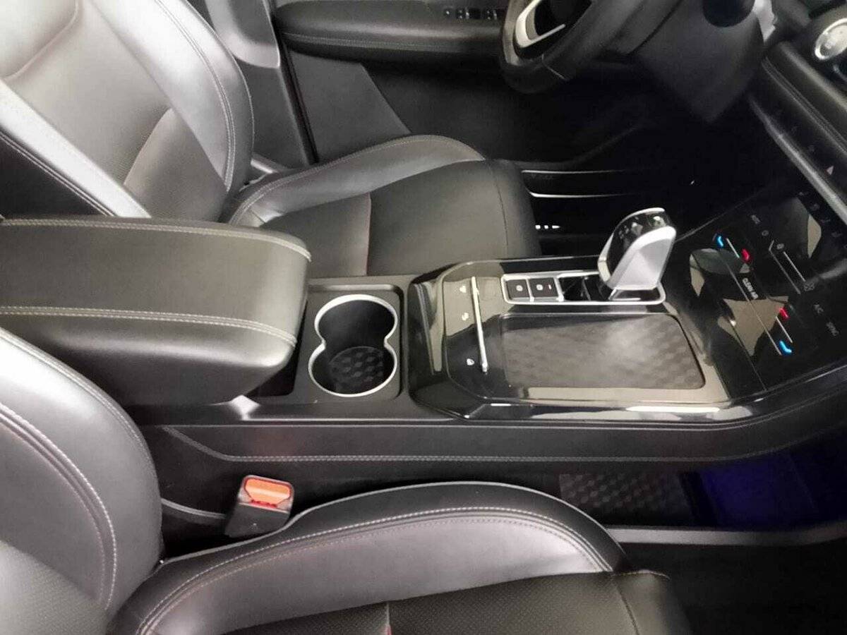 Chery Tiggo 7 Pro, 2021 Фото №26