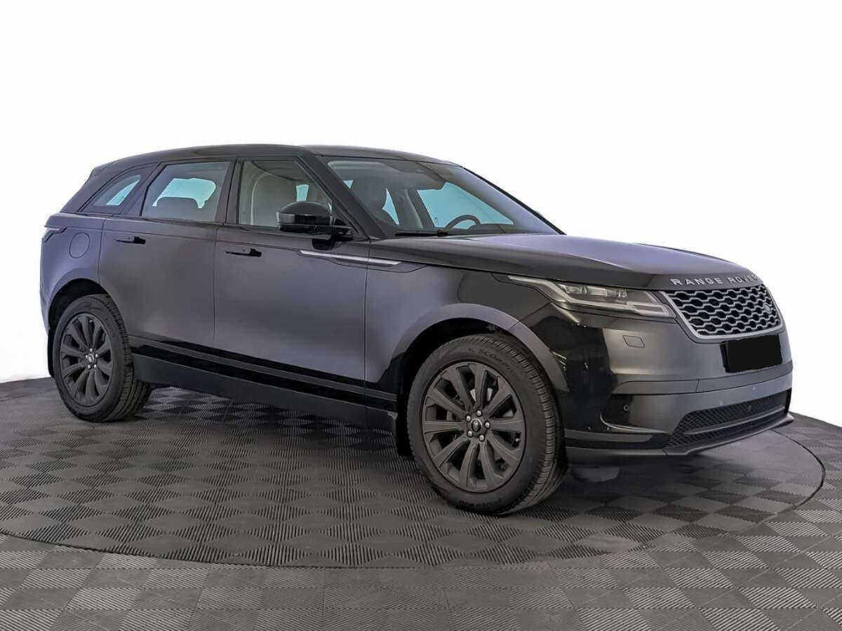 Land Rover Range Rover Velar, 2020 Фото №3