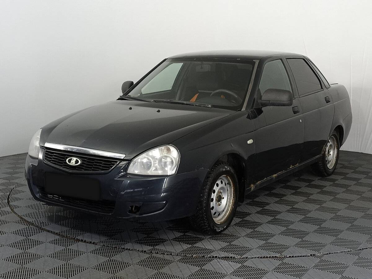 Lada (ВАЗ) Priora, 2007 Фото №1