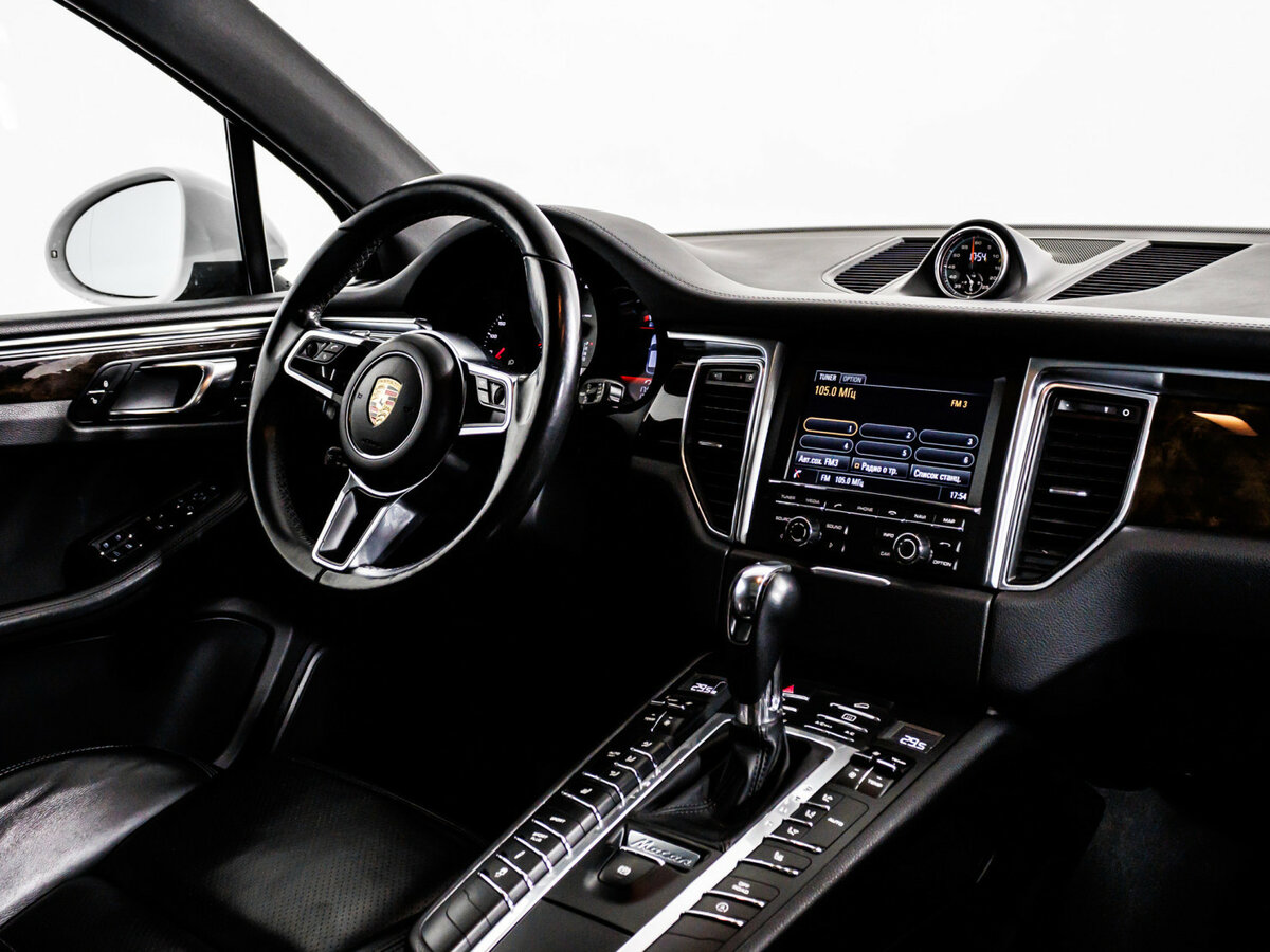 Porsche Macan S I, 2014 Фото №8