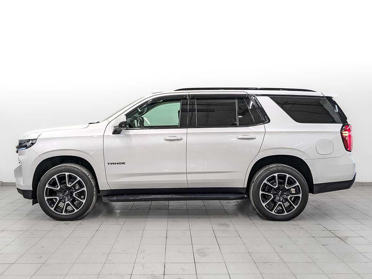 Chevrolet Tahoe, 2021 Фото №8