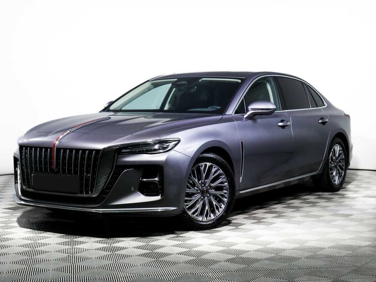 Hongqi H5, 2022 Фото №1