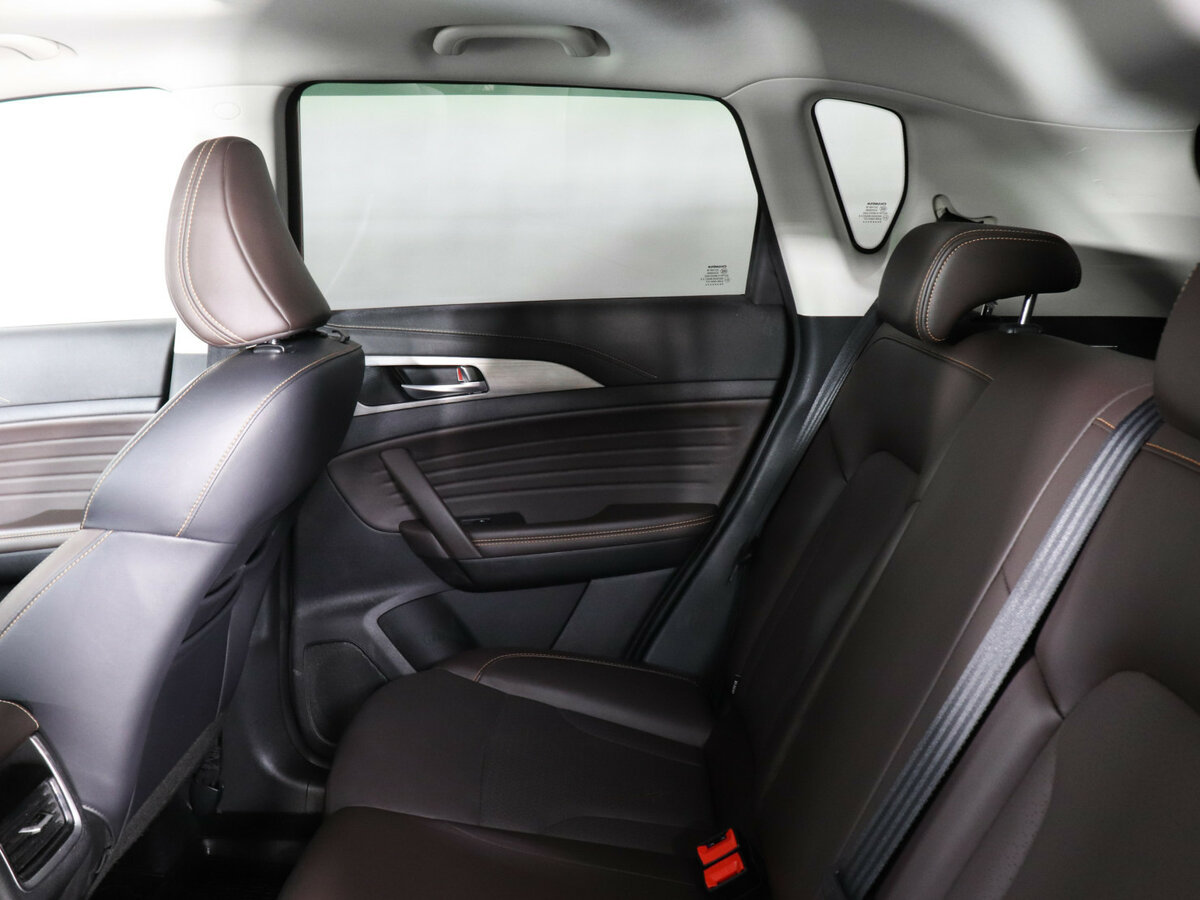 Changan CS35 Plus I, 2019 Фото №11