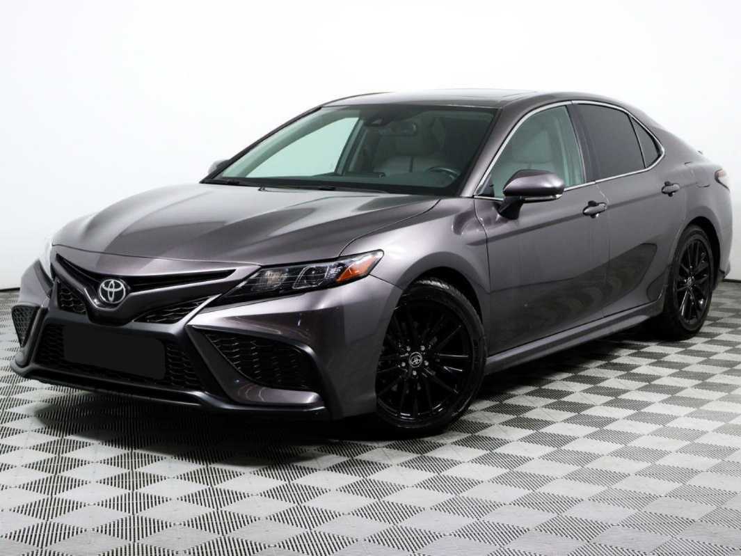 Toyota Camry, 2021 Фото №1