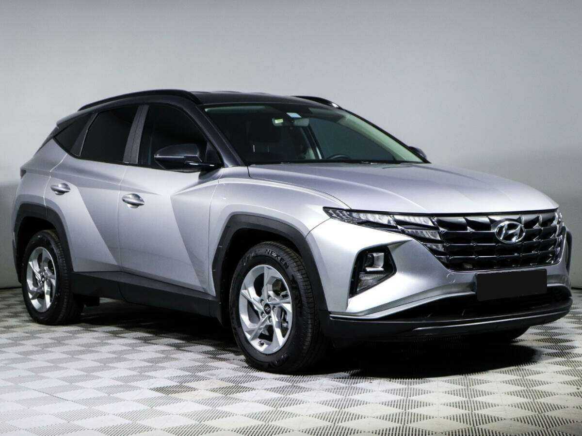Hyundai Tucson, 2022 Фото №3