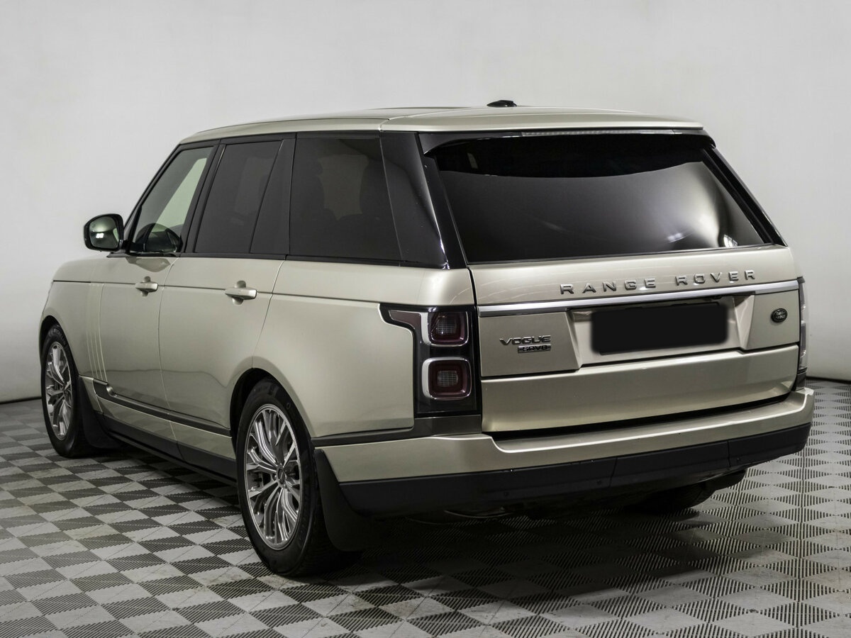 Land Rover Range Rover IV, 2013 Фото №6