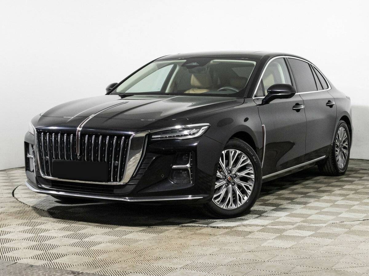 Hongqi H5, 2023 Фото №1