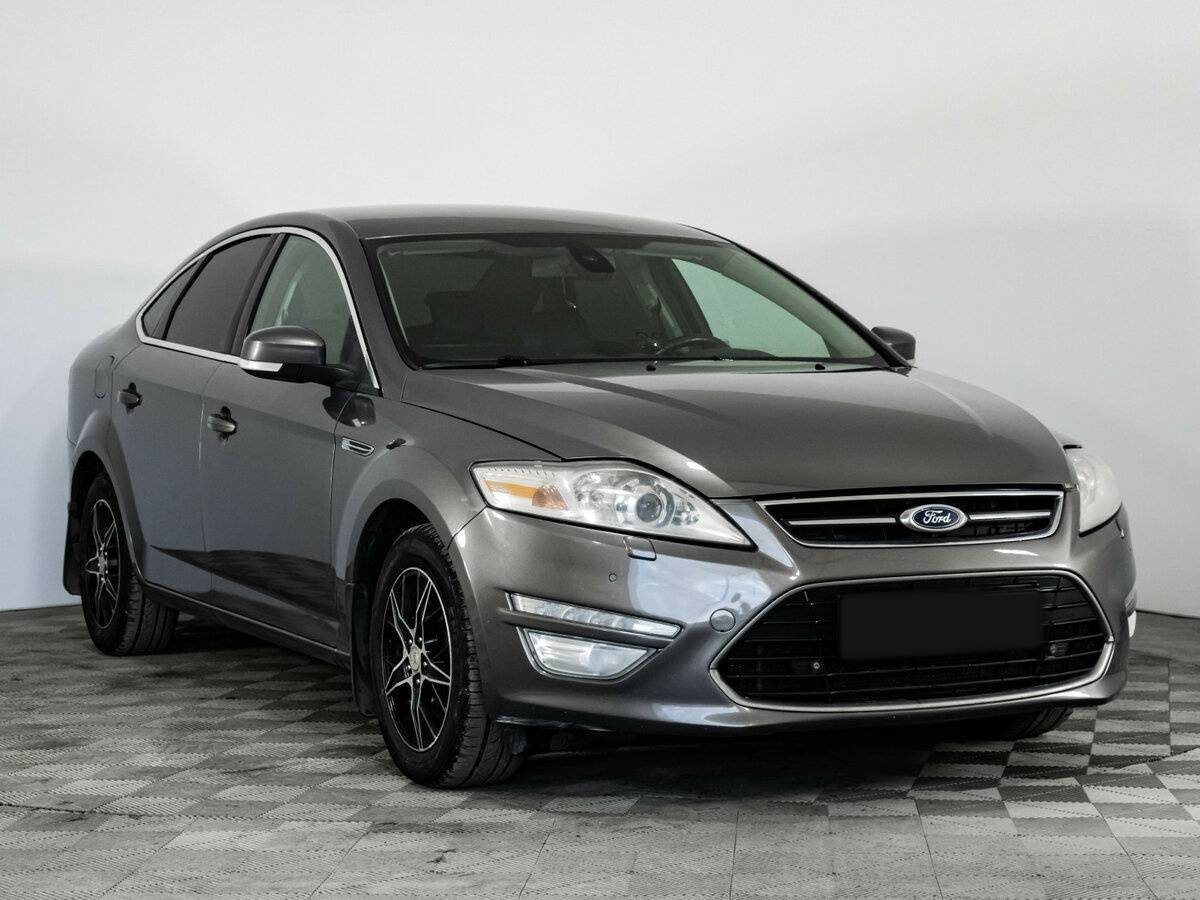 Ford Mondeo, 2011 Фото №3