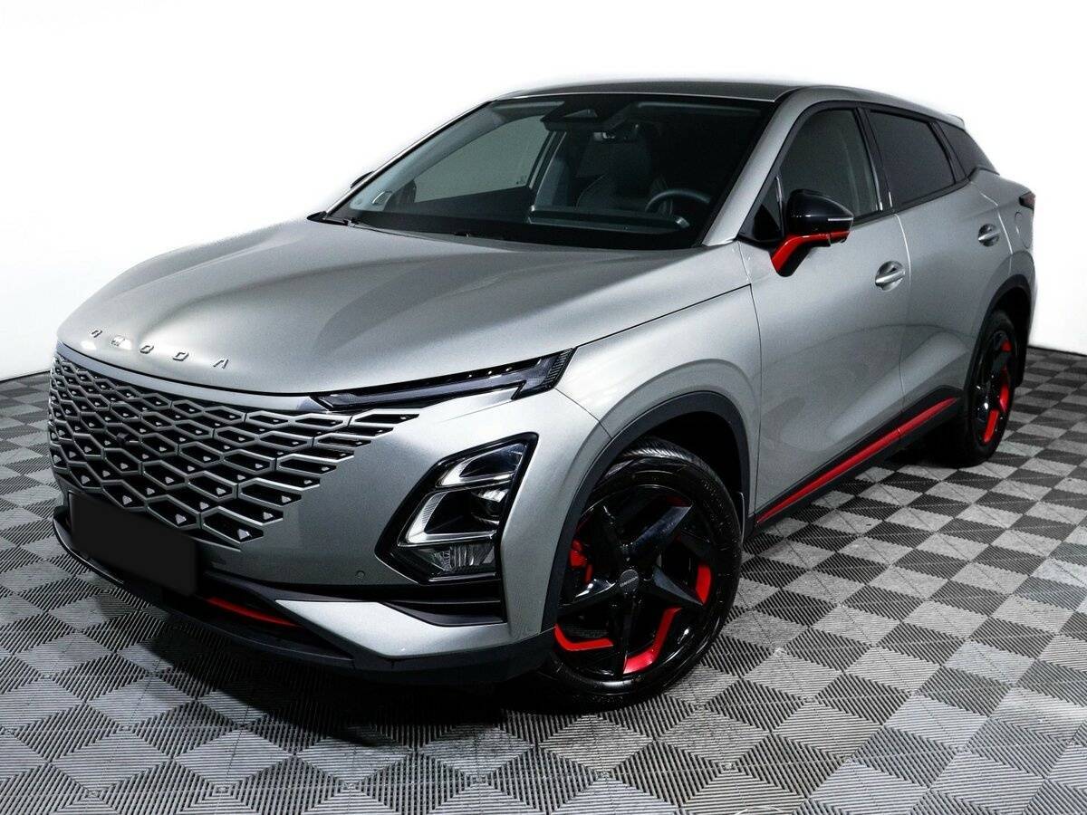 Omoda C5, 2023 Фото №16