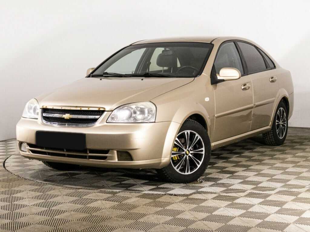 Chevrolet Lacetti, 2007 Фото №1