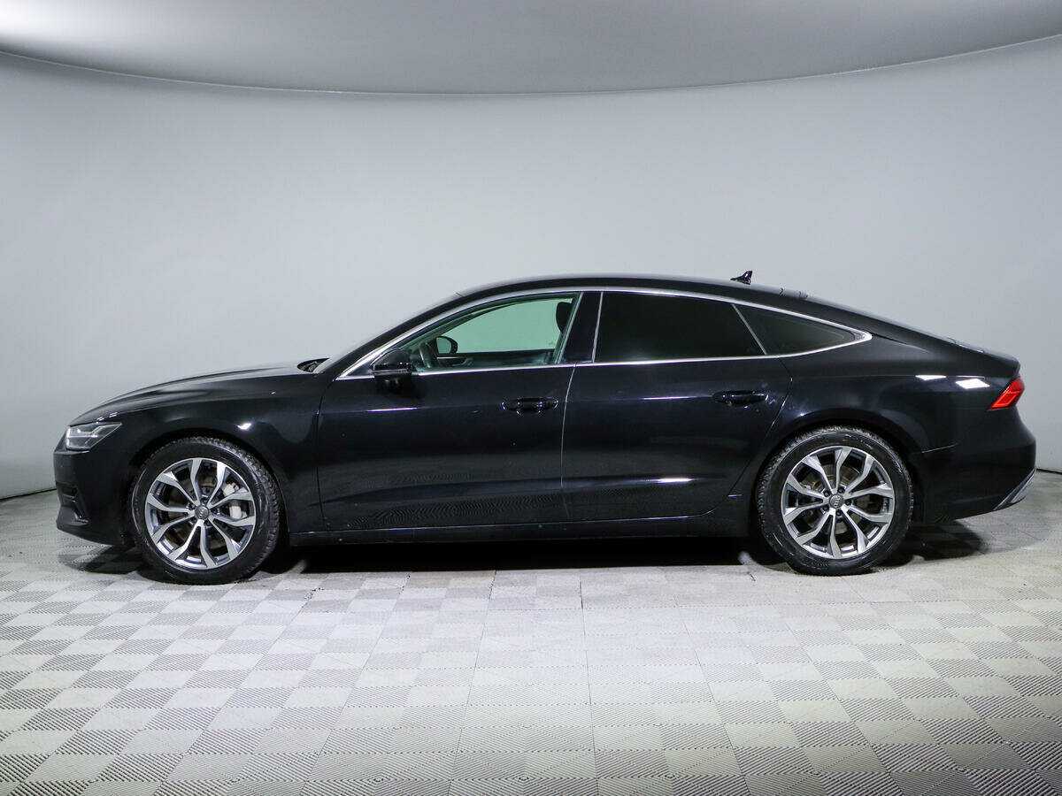 Audi A7 55 TFSI, 2019 Фото №8