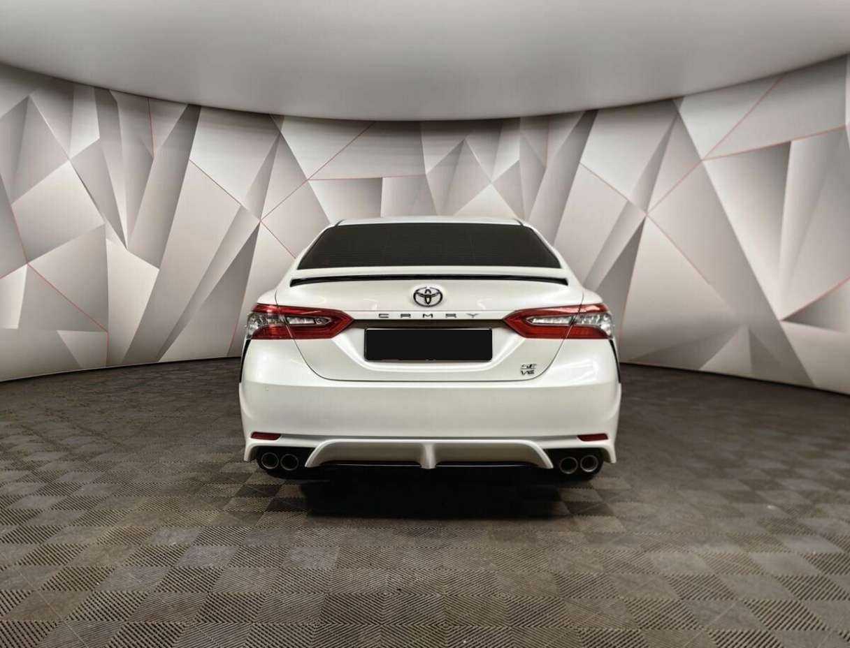 Toyota Camry US Market, 2022 Фото №8