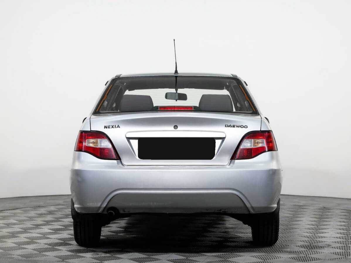 Daewoo Nexia, 2010 Фото №5