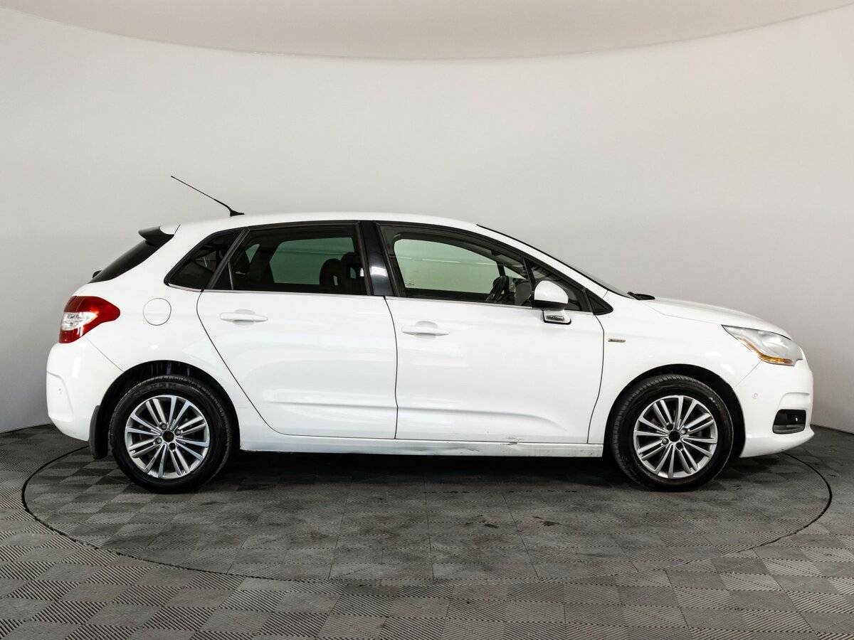 Citroen C4, 2011 Фото №4