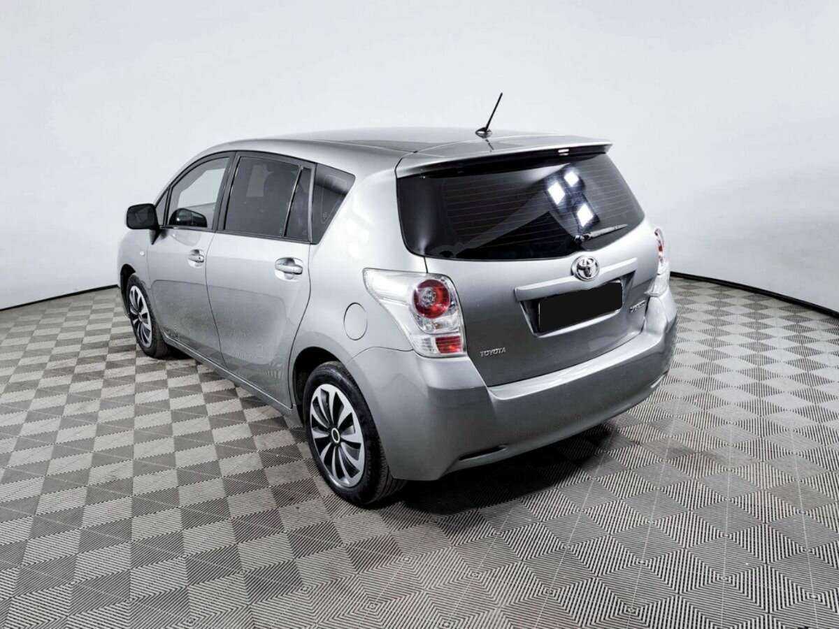Toyota Verso, 2012 Фото №7