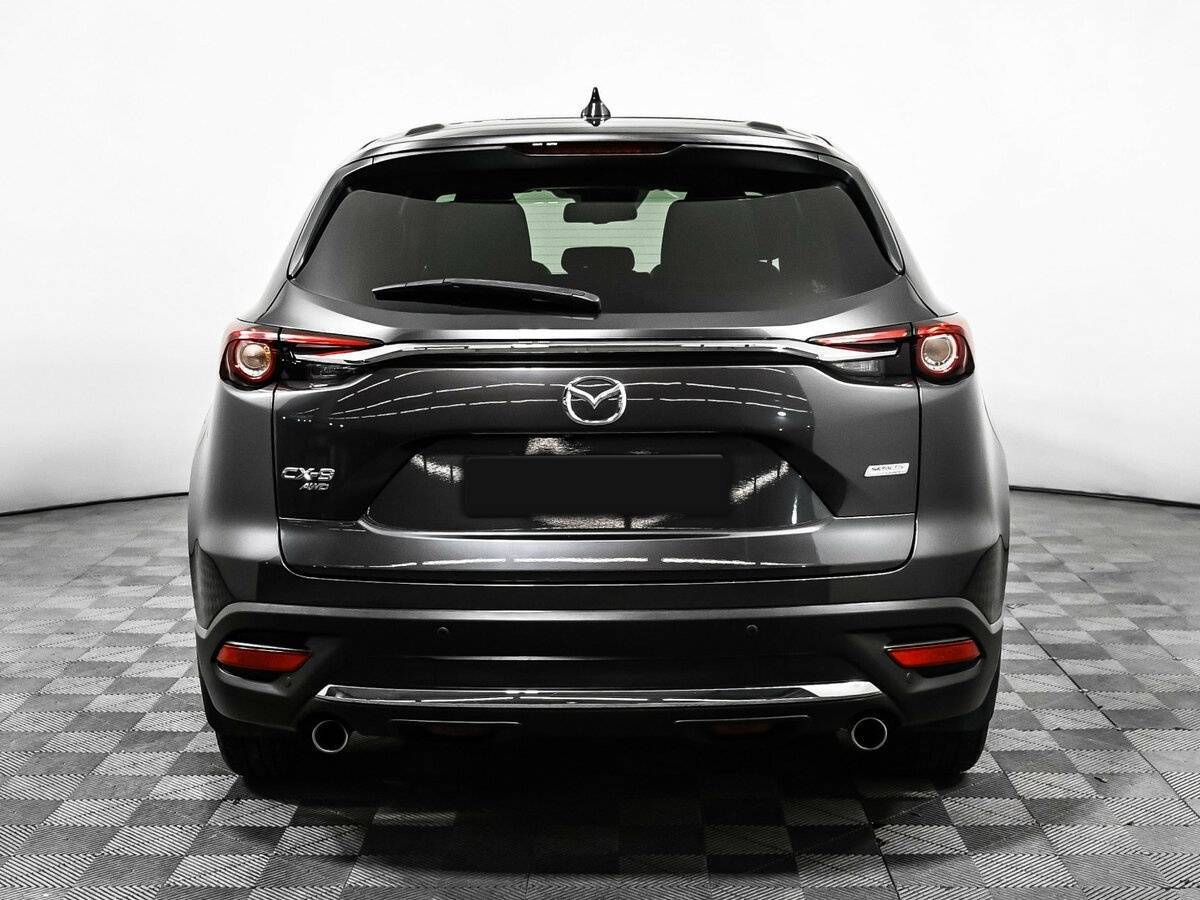 Mazda CX-9, 2019 Фото №6