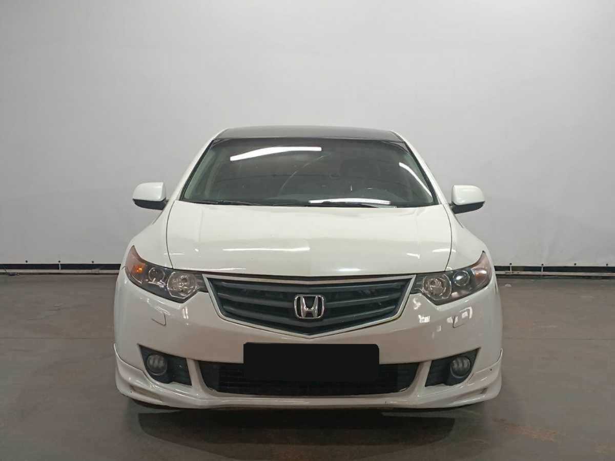 Honda Accord, 2008 Фото №2