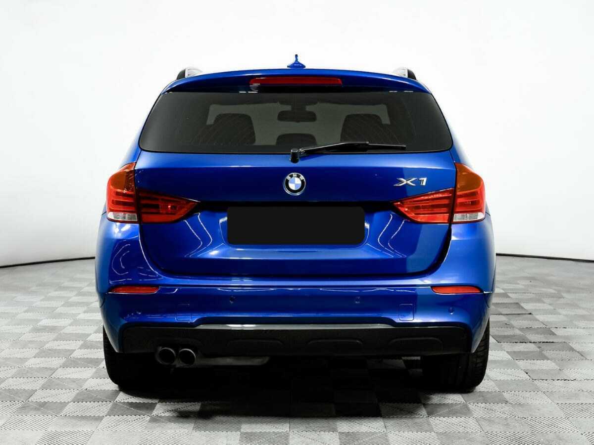 BMW X1 28i, 2011 Фото №6
