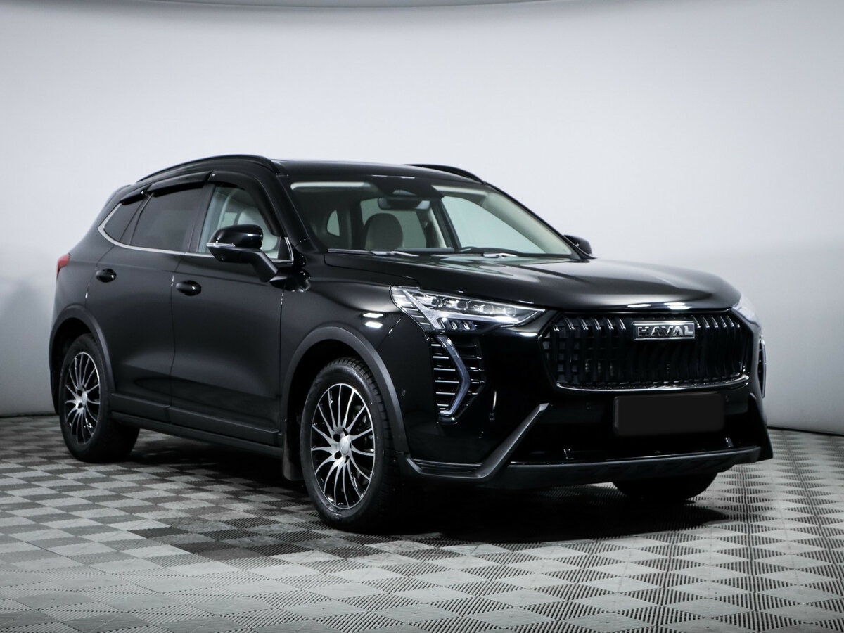 Haval Jolion I Рестайлинг, 2024 Фото №3