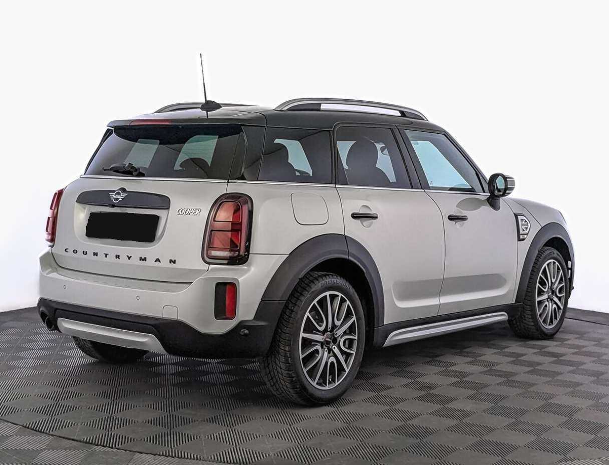 Mini Countryman Cooper, 2020 Фото №4