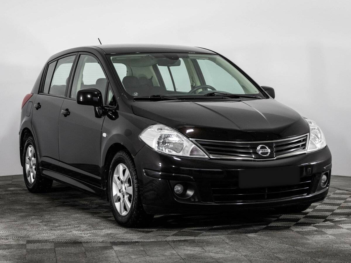 Nissan Tiida I, 2010 Фото №3