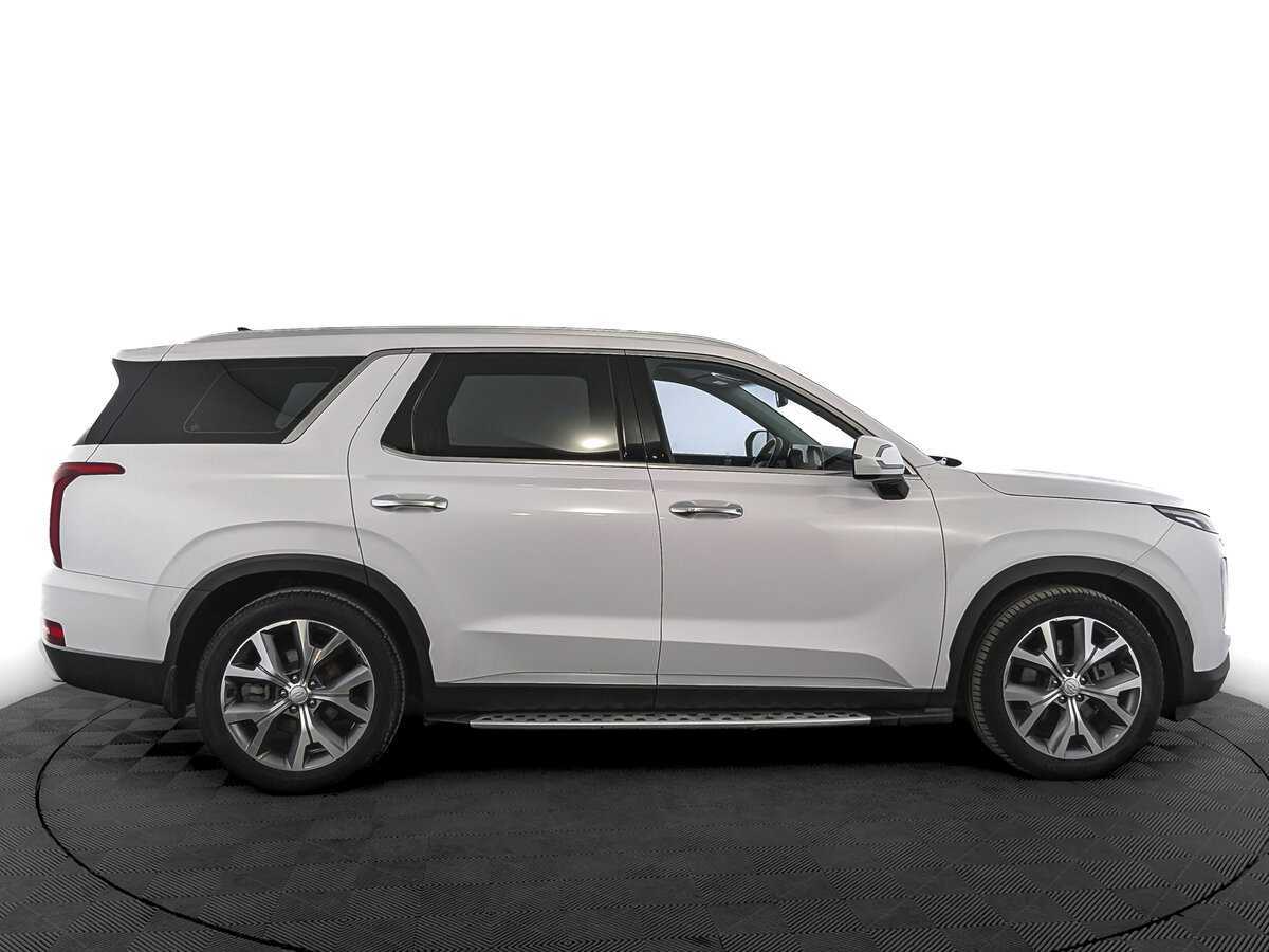 Hyundai Palisade, 2020 Фото №4