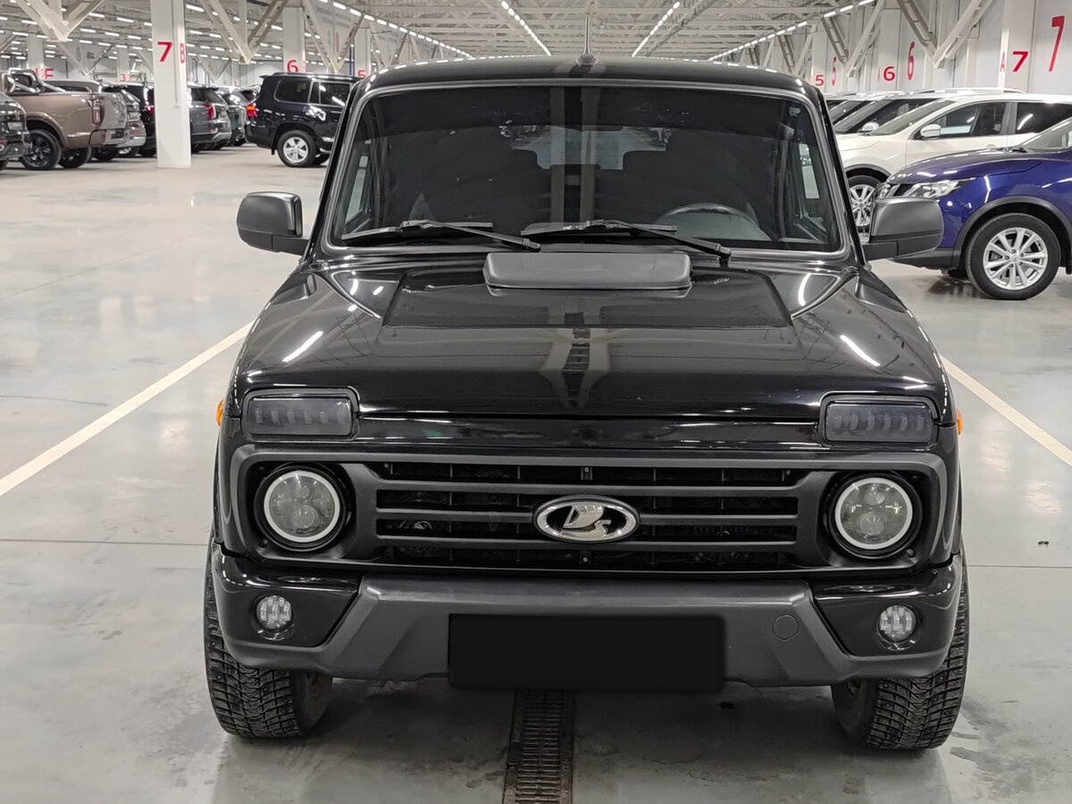 Lada (ВАЗ) Niva Legend, 2023 Фото №2