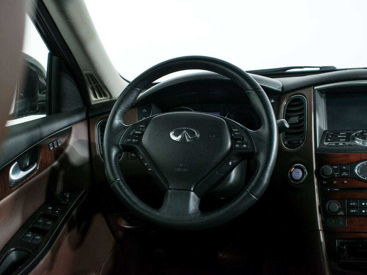 Infiniti QX50, 2014 Фото №14