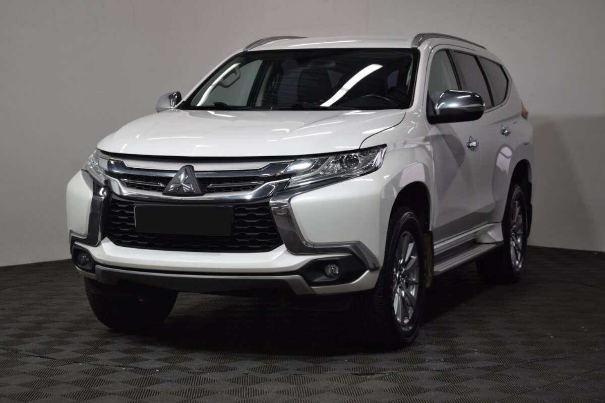 Mitsubishi Pajero Sport, 2019 Фото №1
