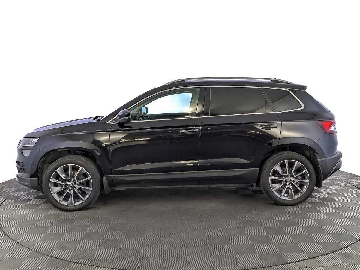 Skoda Karoq DSG6, 2020 Фото №8