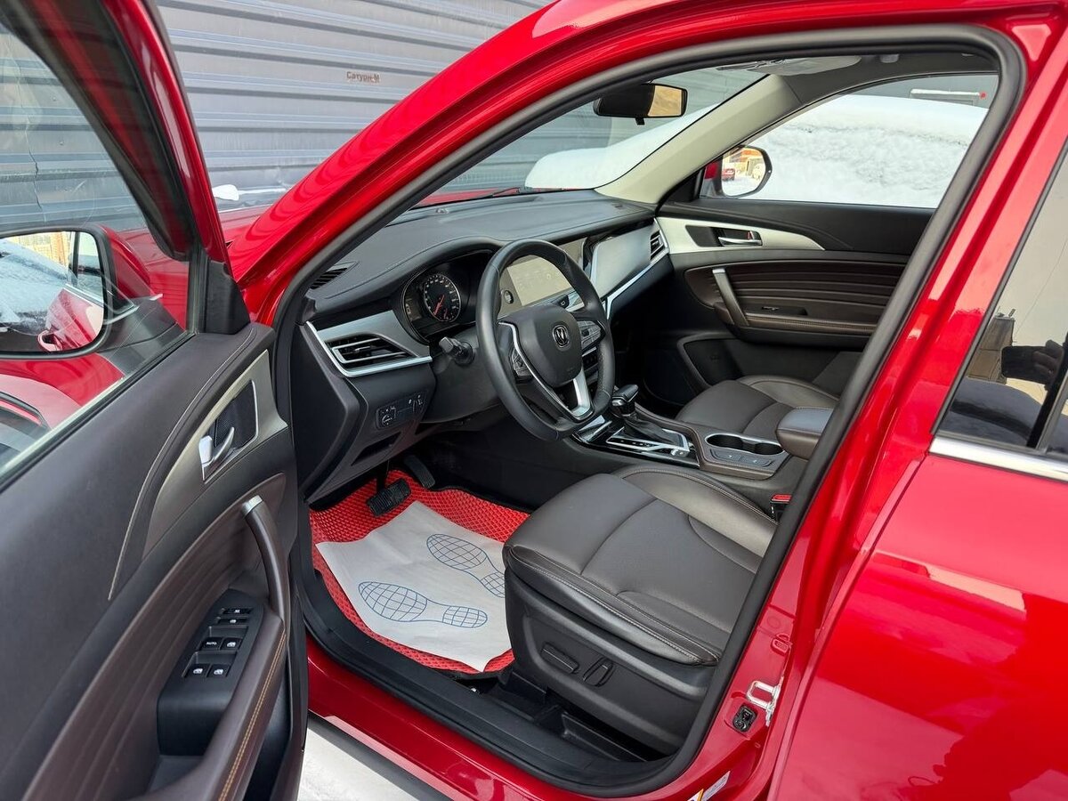 Changan CS35 Plus I, 2019 Фото №17