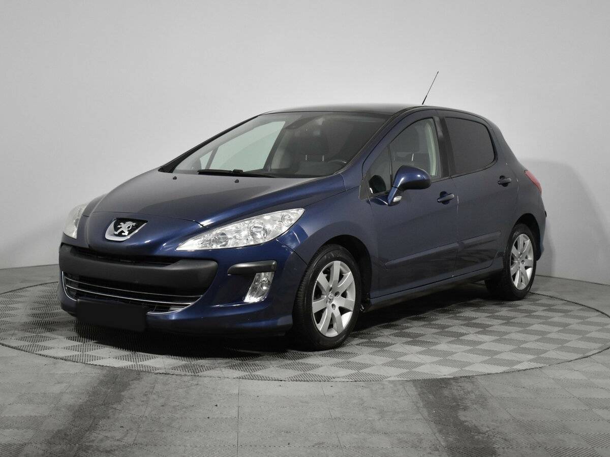 Peugeot 308, 2008 Фото №1