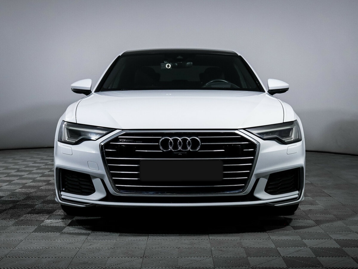Audi A6 45 TFSI V (C8), 2019 Фото №2