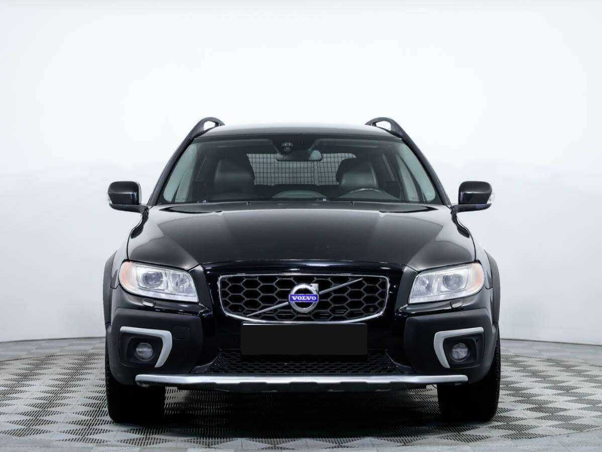 Volvo XC70, 2014 Фото №1