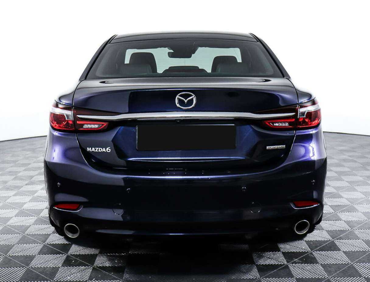 Mazda 6, 2021 Фото №6