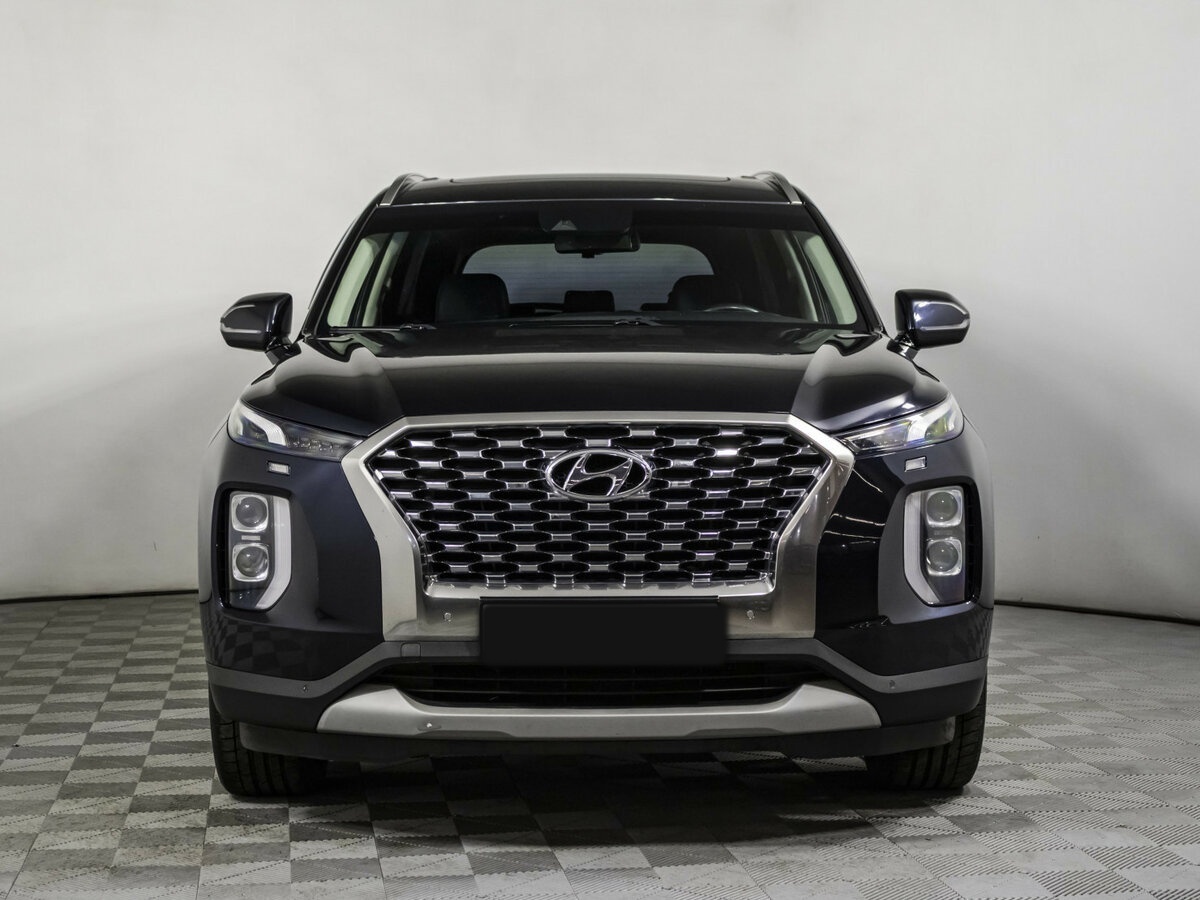 Hyundai Palisade I, 2019 Фото №2
