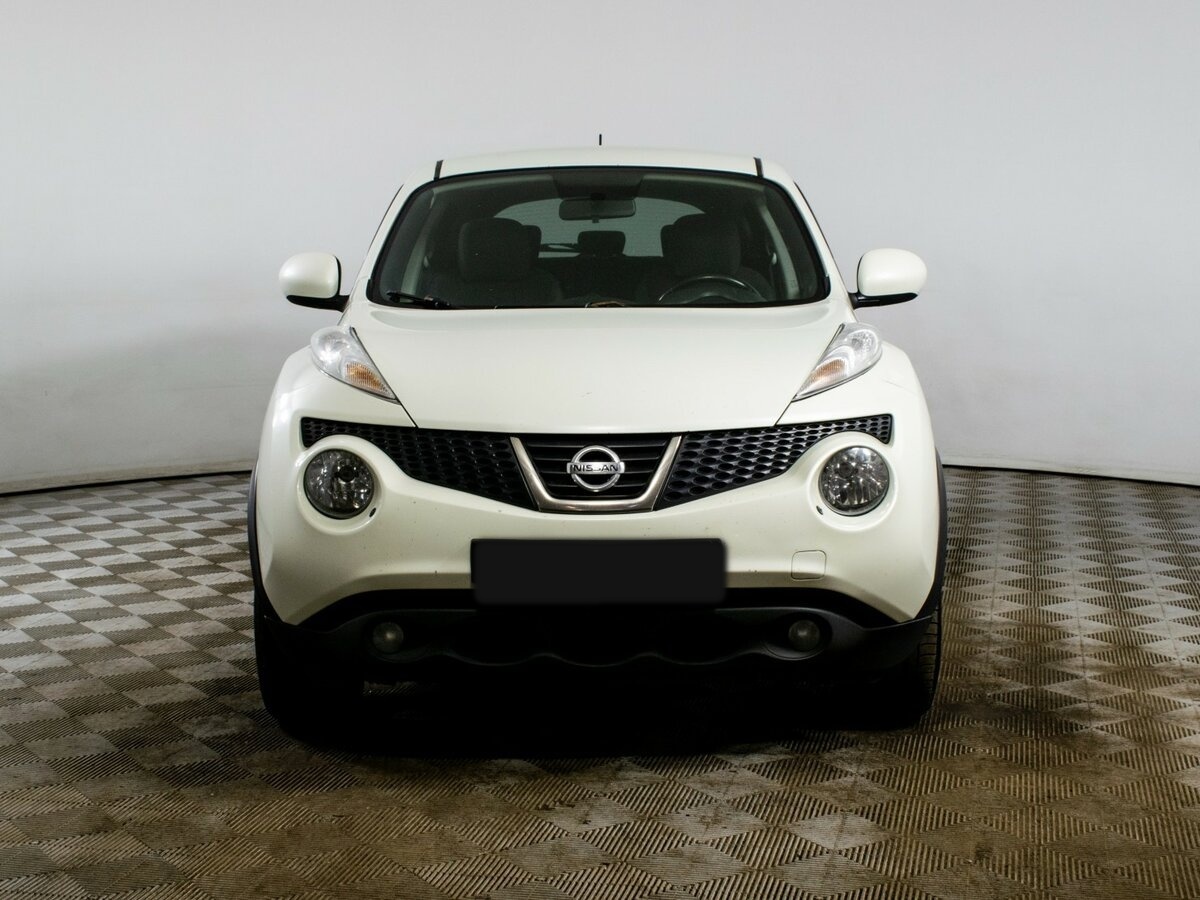 Nissan Juke I, 2011 Фото №2